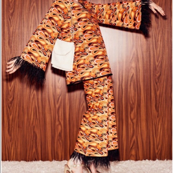 Other - Retro two piece set